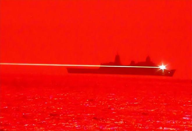中国潜艇要弯道超车了？港媒曝光：中国或在研究潜艇激光打卫星！(图3)