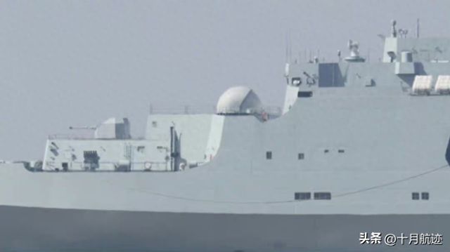 没想到先用上激光武器的不是055而是071！实力被严重低估