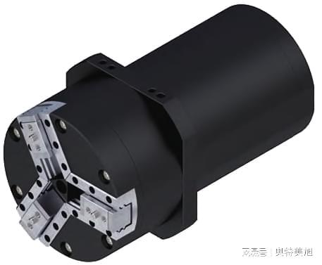 三指电动夹爪灵活精准提升效率