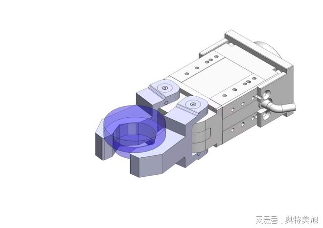 微型电动夹爪——工业自动化夹持的智选方案