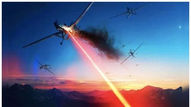 中国攻克颠覆性激光武器技术瞬时摧毁卫星