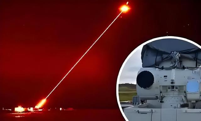 实战部署激光武器！乌军的技术从哪来的？为何新武器层出不穷？
