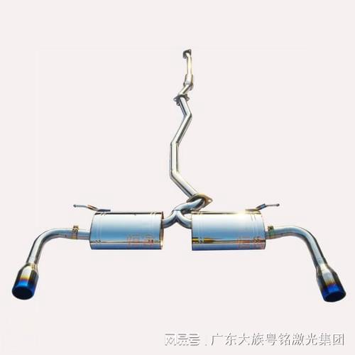 汽车排气系统激光焊接：驾驶绿色未来的精密之道
