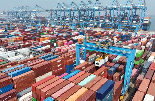 中国对美国发布禁令后浙企向美出售高端机器填补美技术空缺