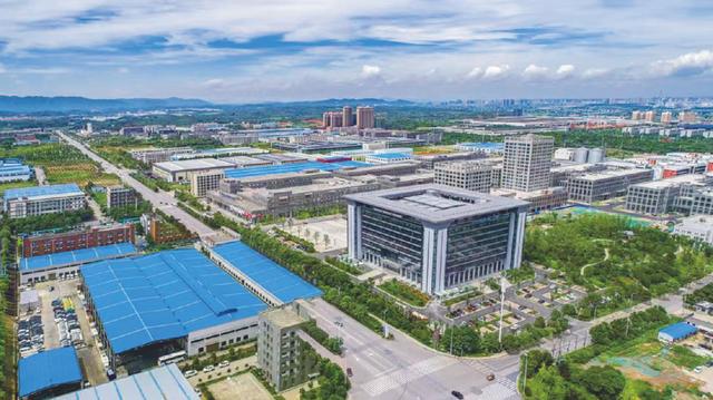 从跟跑到领跑：宁乡高新区科创大跨越