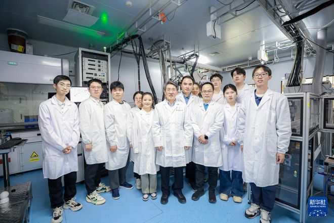 临沂籍科学家薛其坤传来好消息！